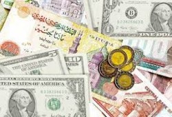 أسعار العملات اليوم الثلاثاء أمام الجنيه المصرى