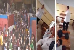 يحدث بالمحروسة .. اقتحام مدرسة بالبساتين واختطاف طلابها ومهرجانات في مدرسة بدكرنس