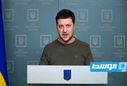 زيلينسكي يعلن تحرير نحو 2500 كلم مربع من الأراضي الأوكرانية