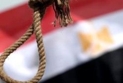 منظمات : 100 مواطن يترقبون مشانق السيسي في اليوم العالمي لمناهضة عقوبة الإعدام