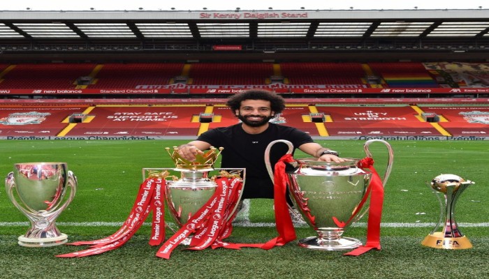 رحلة تألق وإبداع.. كيف أصبح محمد صلاح مَلِكًا في ليفربول؟