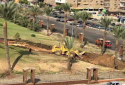 مؤتمر المناخ.. مصر تستقبل الزائرين بتجريف الحدائق وانتهاك حقوق الإنسان