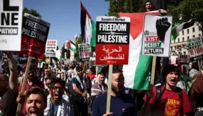 لا لنقل السفارة إلى القدس.. المجلس الإسلامي يطلق مبادرة للضغط على تراس