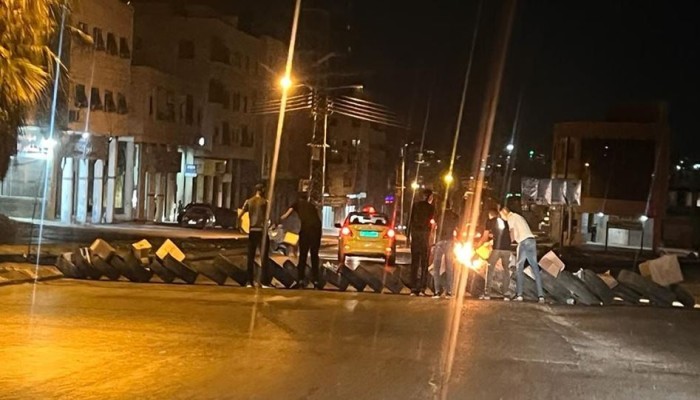تلبية لنداء "عرين الأسود".. مسيرات ومواجهات بالضفة الغربية