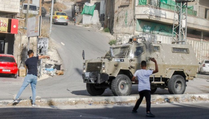 7 عمليات إطلاق نار ومواجهات في 15 نقطة بالضفة بـ 24 ساعة