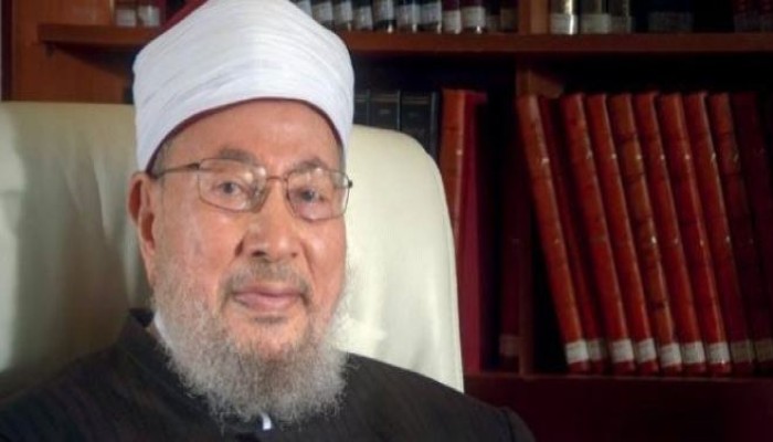 "الشامخ" يجدد وضع الراحل "القرضاوي" و4 متوفين على قوائم الإرهاب