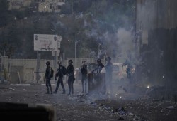 إصابة 4 مستوطنين في 74 عملا مقاوما بالضفة والقدس بـ24 ساعة