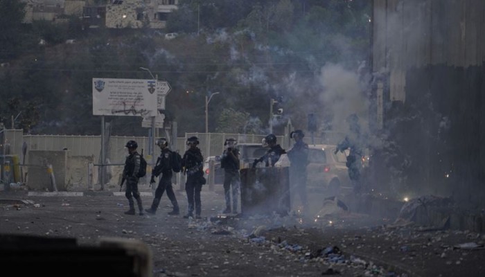 إصابة 4 مستوطنين في 74 عملا مقاوما بالضفة والقدس بـ24 ساعة
