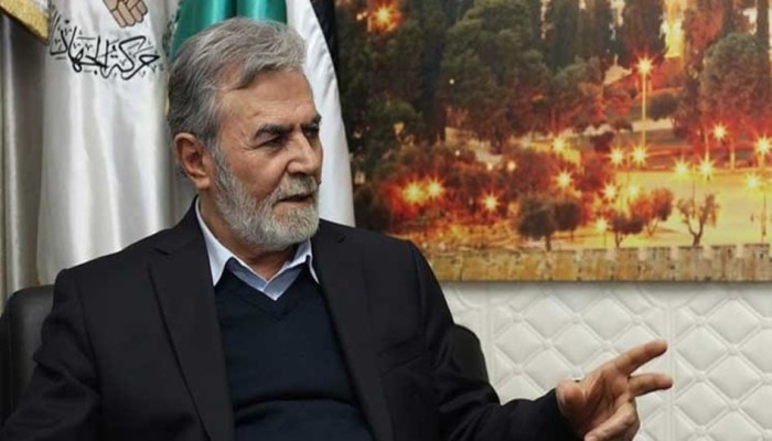 النخالة: السلطة تحولت إلى أجهزة تُخدّم على أمن الاحتلال