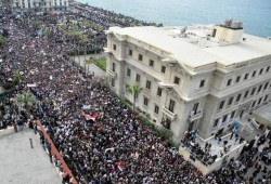 تصدر هاشتاجات بأسماء المحافظات تنادي بالنزول في 11 نوفمبر