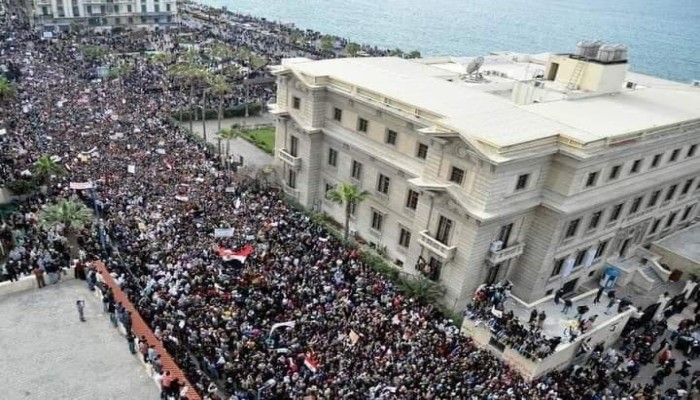 تصدر هاشتاجات بأسماء المحافظات تنادي بالنزول في 11 نوفمبر