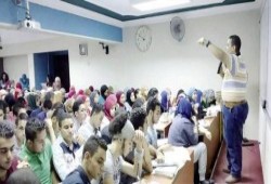 تقنين "السناتر".. حكومة الانقلاب تسعى للاستيلاء على 136 مليار جنيه