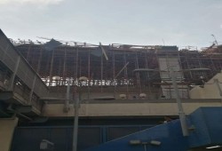 الانهيار الثالث في أسابيع .. موت محقق بكوبري الهيئة الهندسية بفيصل