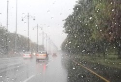 أمطار خفيفة غدا وشبورة صباحا على الطرق.. والصغرى بالعاصمة 20 درجة