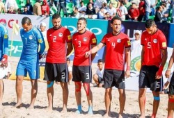 السنغال ترسخ عقدة لمصر.. وتخطف كأس أفريقيا لكرة القدم الشاطئية