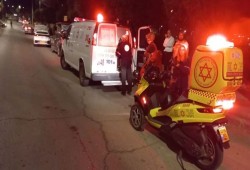 استشهاد المنفذ..مقتل مستوطن وإصابة 5 بإطلاق نار في الخليل