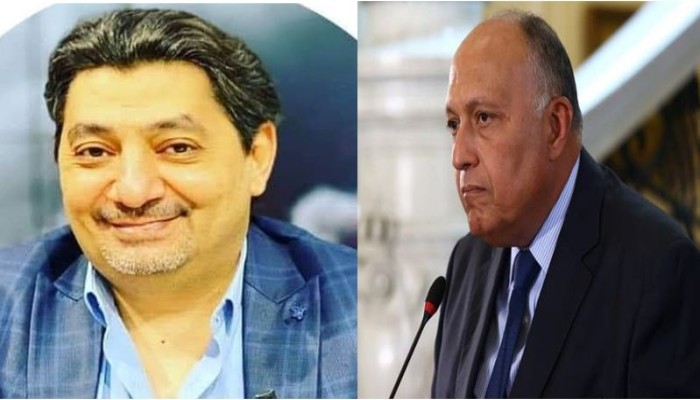 ترحيب بإطلاق حسام الغمري وخارجية السيسي توقف تطبيع العلاقات