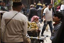 سعر الدولار في مصر يتخطى 24 جنيها واستمرار ارتفاع الأسعار واختفاء الأرز من الأسواق