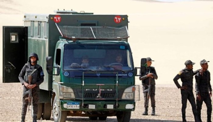دوريات عالمية: "شرم الشيخ"  حصن عسكري بظل استبداد لا يرحم