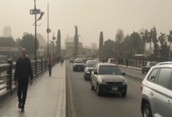 الأرصاد: غدا انخفاض بالحرارة وأمطار تمتد خفيفة للقاهرة والصغرى 18 درجة
