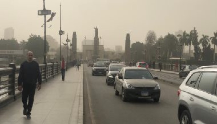 الأرصاد: غدا انخفاض بالحرارة وأمطار تمتد خفيفة للقاهرة والصغرى 18 درجة