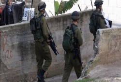 الاحتلال يداهم بيت لحم ويواصل انتهاكاته في القدس