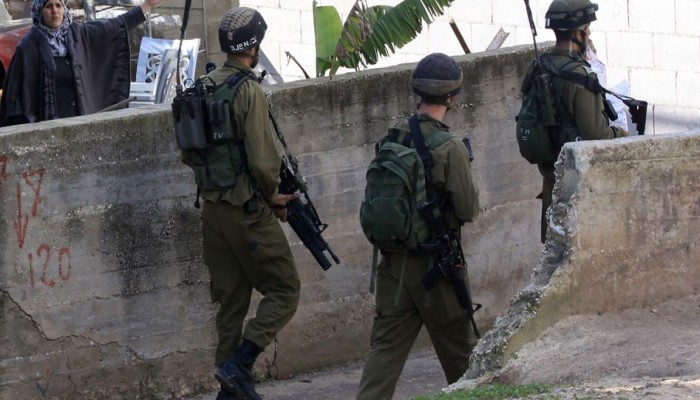الاحتلال يداهم بيت لحم ويواصل انتهاكاته في القدس