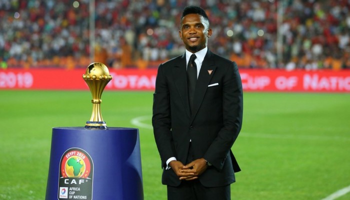 إيتو يتوقع وصول منتخب عربي لنهائي كأس العالم بقطر