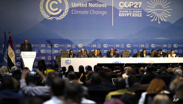 حتى الأجانب لم يسلموا.. تطبيق “Cop27” أداة جديدة لقمع ومراقبة النشطاء