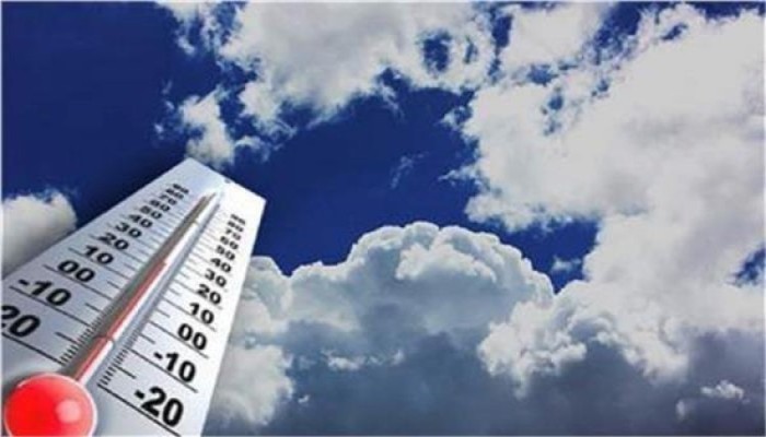 انخفاض بالحرارة اليوم وأمطار بالسواحل والقاهرة والعظمى بالعاصمة 25 درجة