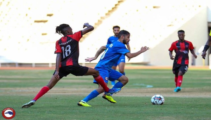 بيراميدز وفيوتشر يصعدان إلى دوري المجموعات في الكونفيدرالية
