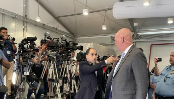 "دمتم مفضوحين".. هشتاج يفضح استقواء أنصار السيسي بالمأجورين