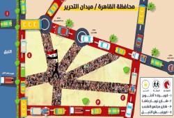 عبد الله الشريف ينشر خطة محكمة لحماية المتظاهرين من بطش العسكر حتى الخلاص من الانقلاب