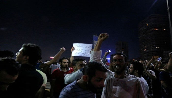 عشية مظاهرات 11/11.. غلق ميادين وتعطيل مواصلات وسط دعوات كبيرة للنزول