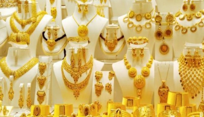 ارتفاع غير مسبوق بأسعار الذهب اليوم بمصر
