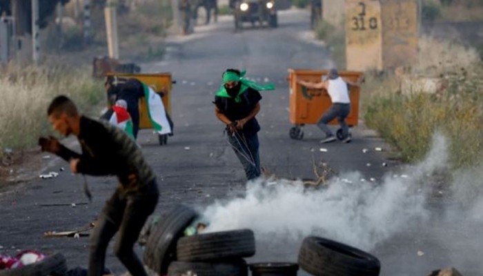 17 عملا مقاوما ضد الاحتلال بالضفة خلال 24 ساعة الأخيرة