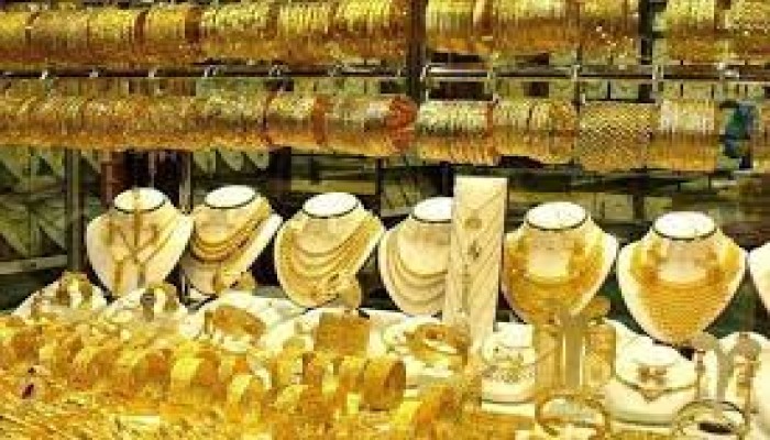 أسعار الذهب فى أعلى نقطة تاريخية لأول مرة