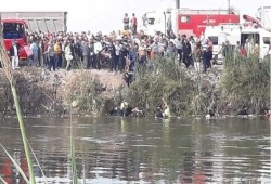 20 ضحية في حادثة سير بالدقهلية.. ووعود السيسي بشبكة طرق حديثة تتبخر في الهواء