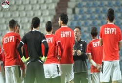 التشكيل المتوقع لمنتخب مصر أمام بلجيكا