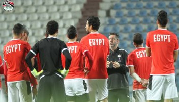 التشكيل المتوقع لمنتخب مصر أمام بلجيكا