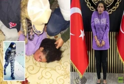 أحلام البشير تروي تفاصيل هجوم إسطنبول