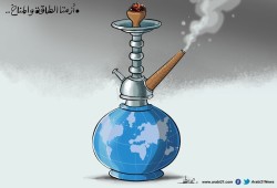 أزمتا الطاقة والمناخ