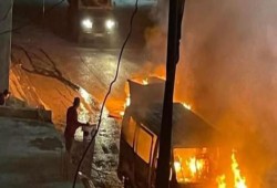 عمليتا إطلاق نار و16 نقطة مواجهة بالضفة الغربية خلال 24 ساعة