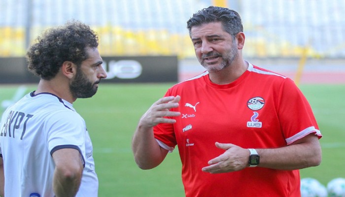 بعد  3 مباريات.. مصر تتحول مع فيتوريا لمنتخب هجومي