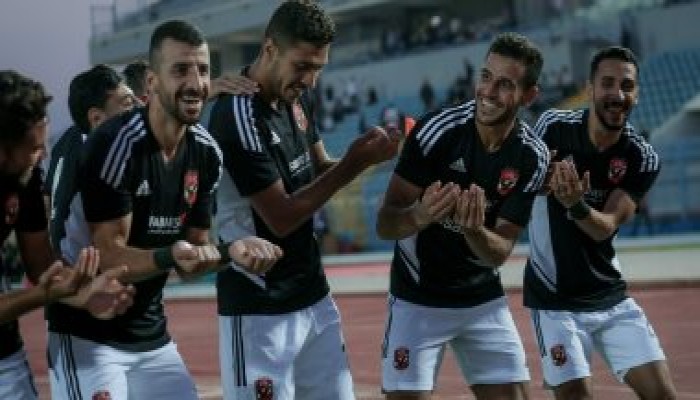موعد مباراة الأهلى والمقاولون العرب فى ربع نهائى كأس مصر