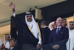 رغم الحقد الغربي.. إنفانتينو: كأس العالم في قطر ستكون الأفضل على الإطلاق