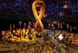 حفل افتتاح كأس العالم 2022 الأفضل تاريخيا.. الصحف العالمية تشيد بقطر