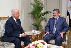 الإدارة بالانتقام .. "السيسي" يفصل تعسفيا نجل وزير العدل السابق أحمد سليمان