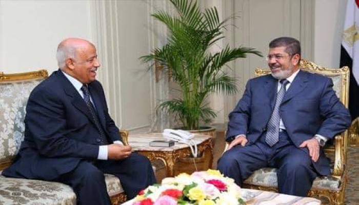 الإدارة بالانتقام .. "السيسي" يفصل تعسفيا نجل وزير العدل السابق أحمد سليمان
