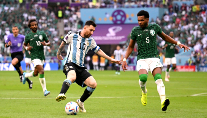 بعد انتهاء الجولة الأولى.. أداء ممتع للمنتخبات العربية في كأس العالم